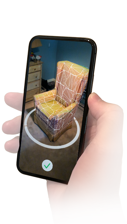 3D Scanner Pro - The Best AR Tape Measure App